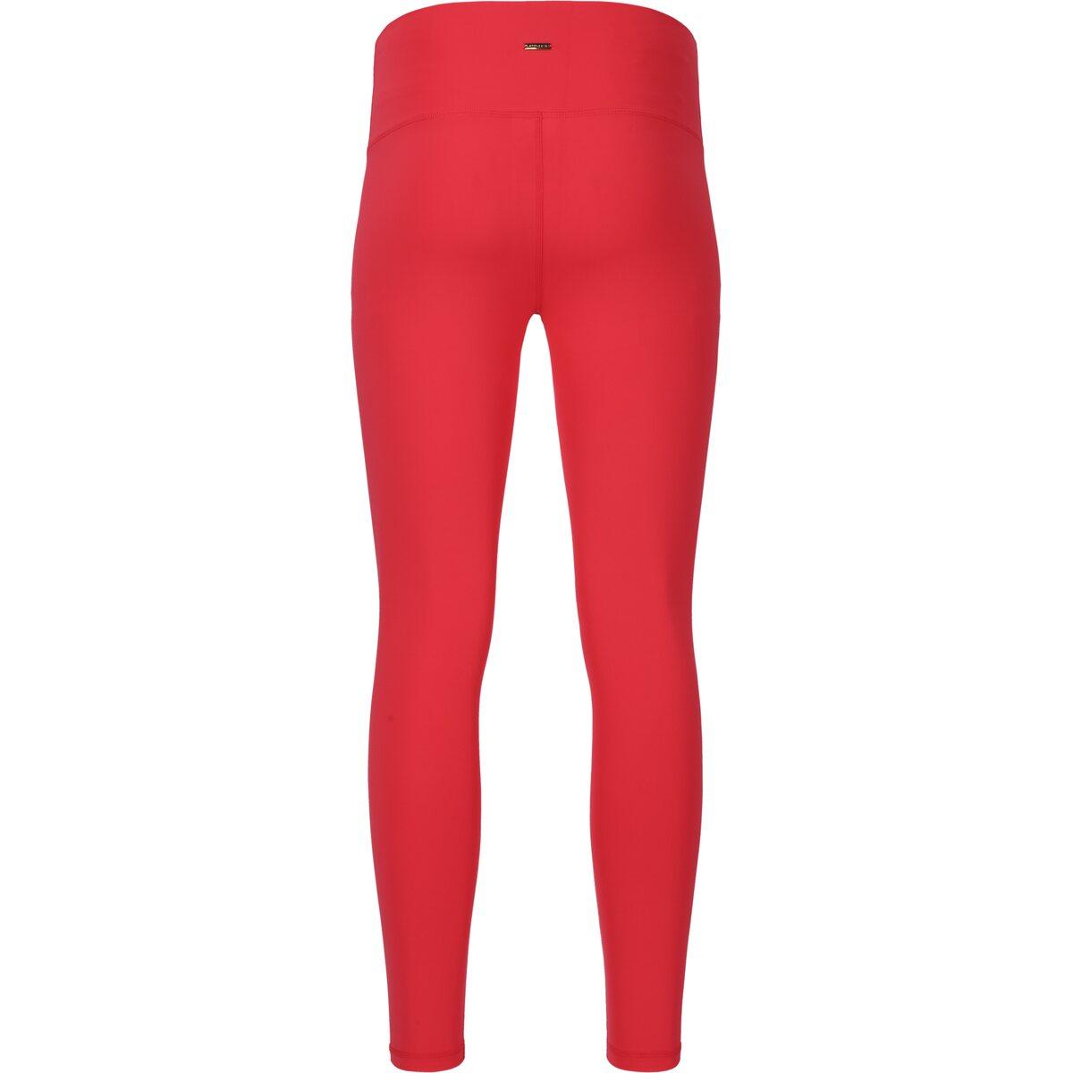 Athlecia Bloom Træningstights Dame Teaberry