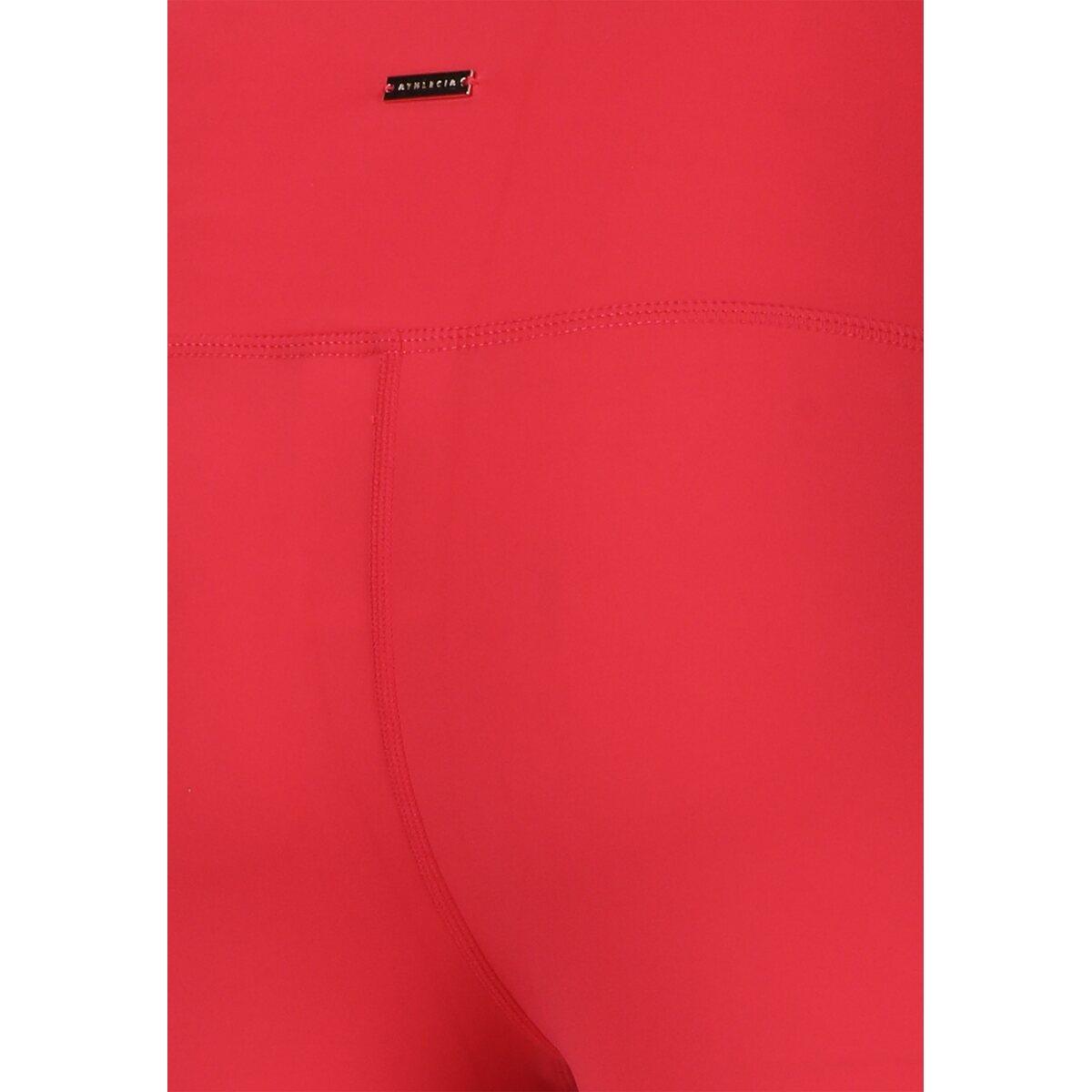 Athlecia Bloom Træningstights Dame Teaberry