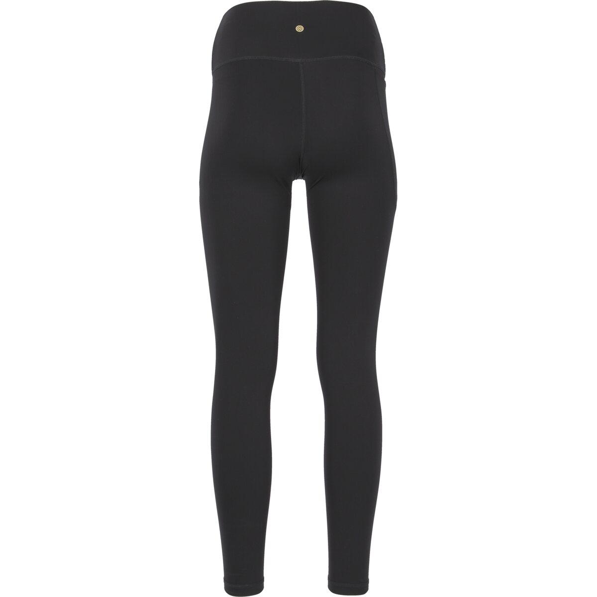 Athlecia Franz Pocket Træningstights Dame Black
