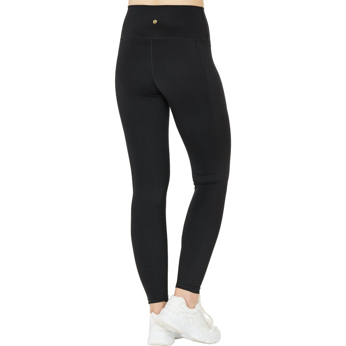 Athlecia Franz Pocket Træningstights Dame Black