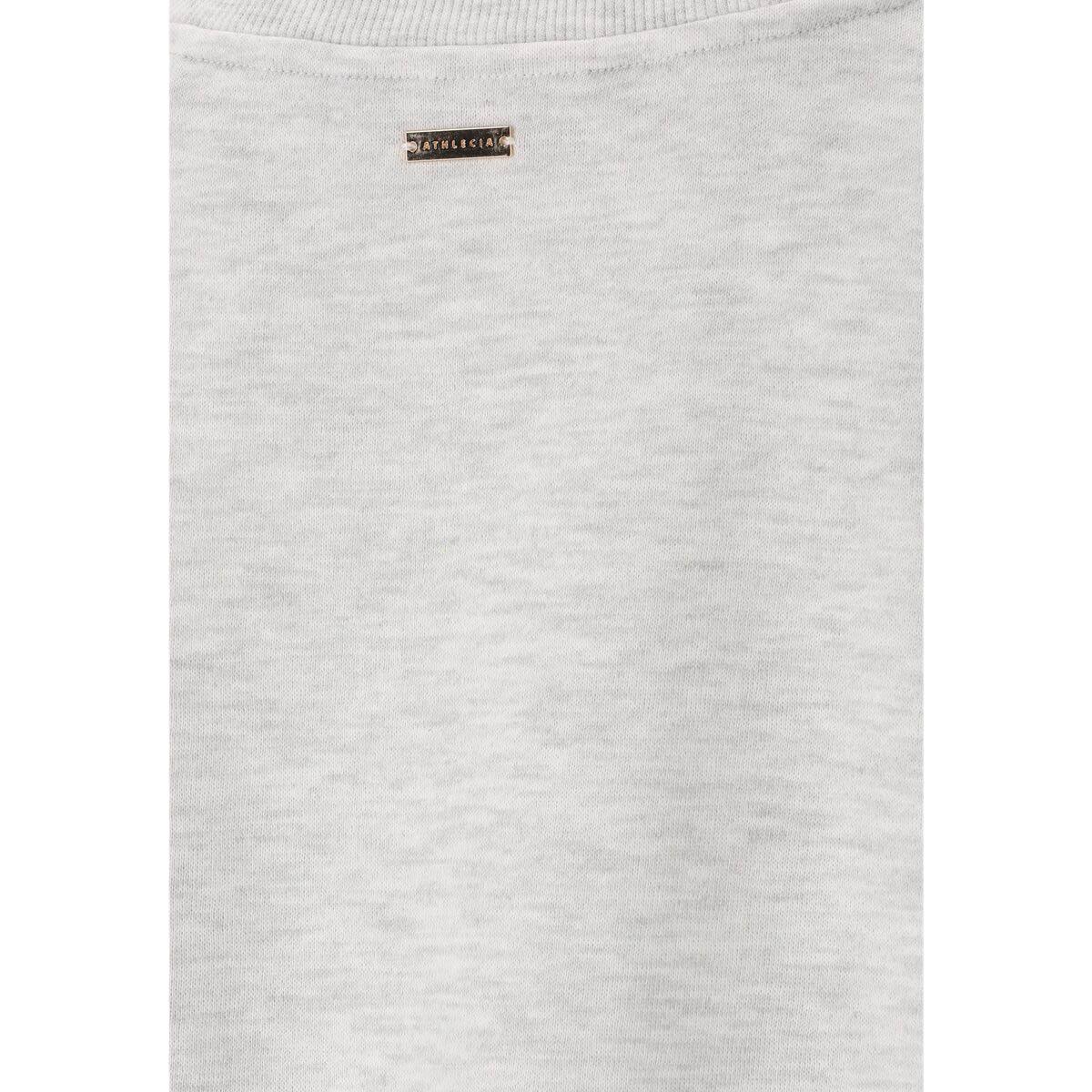 Athlecia Carmen Sweatshirt Dam White Melange