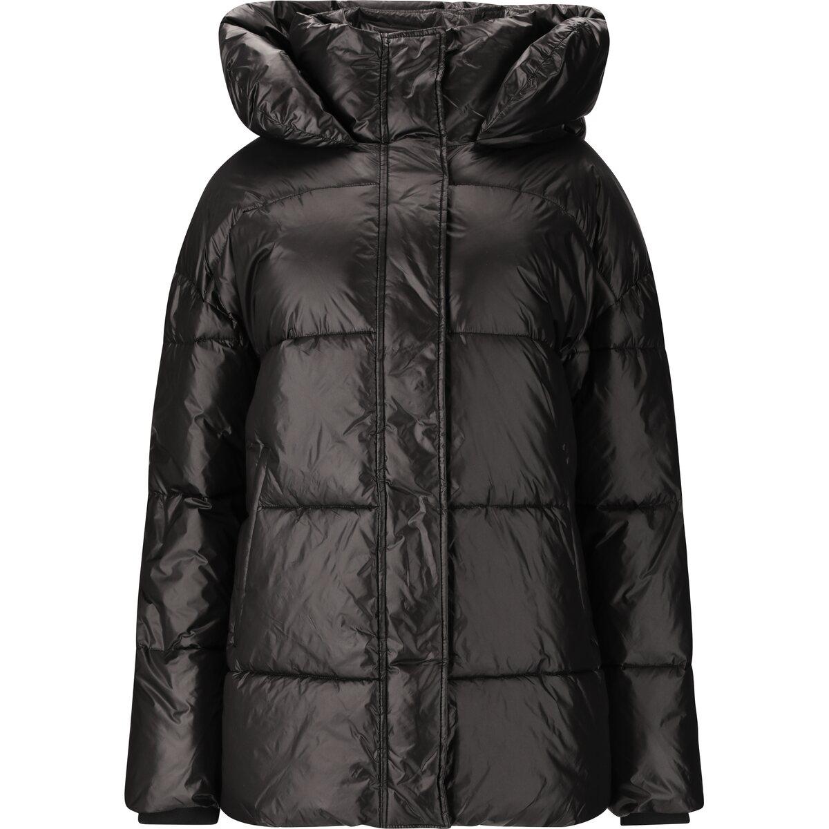 Athlecia Moriarty Puffer Vinterjakke Dame Black