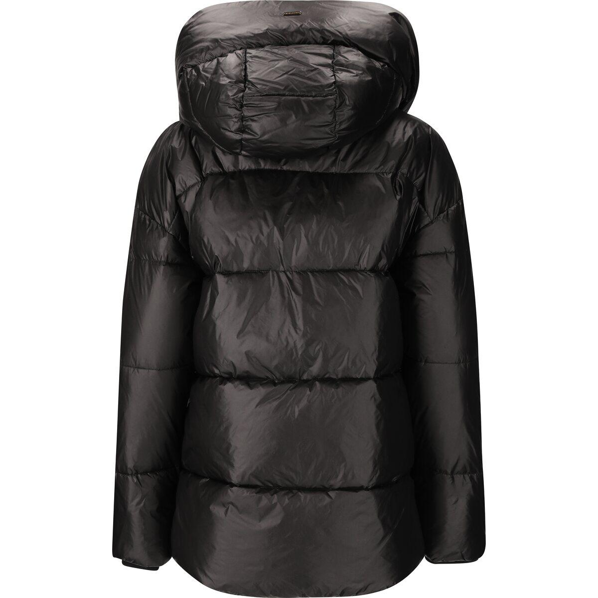Athlecia Moriarty Puffer Vinterjakke Dame Black