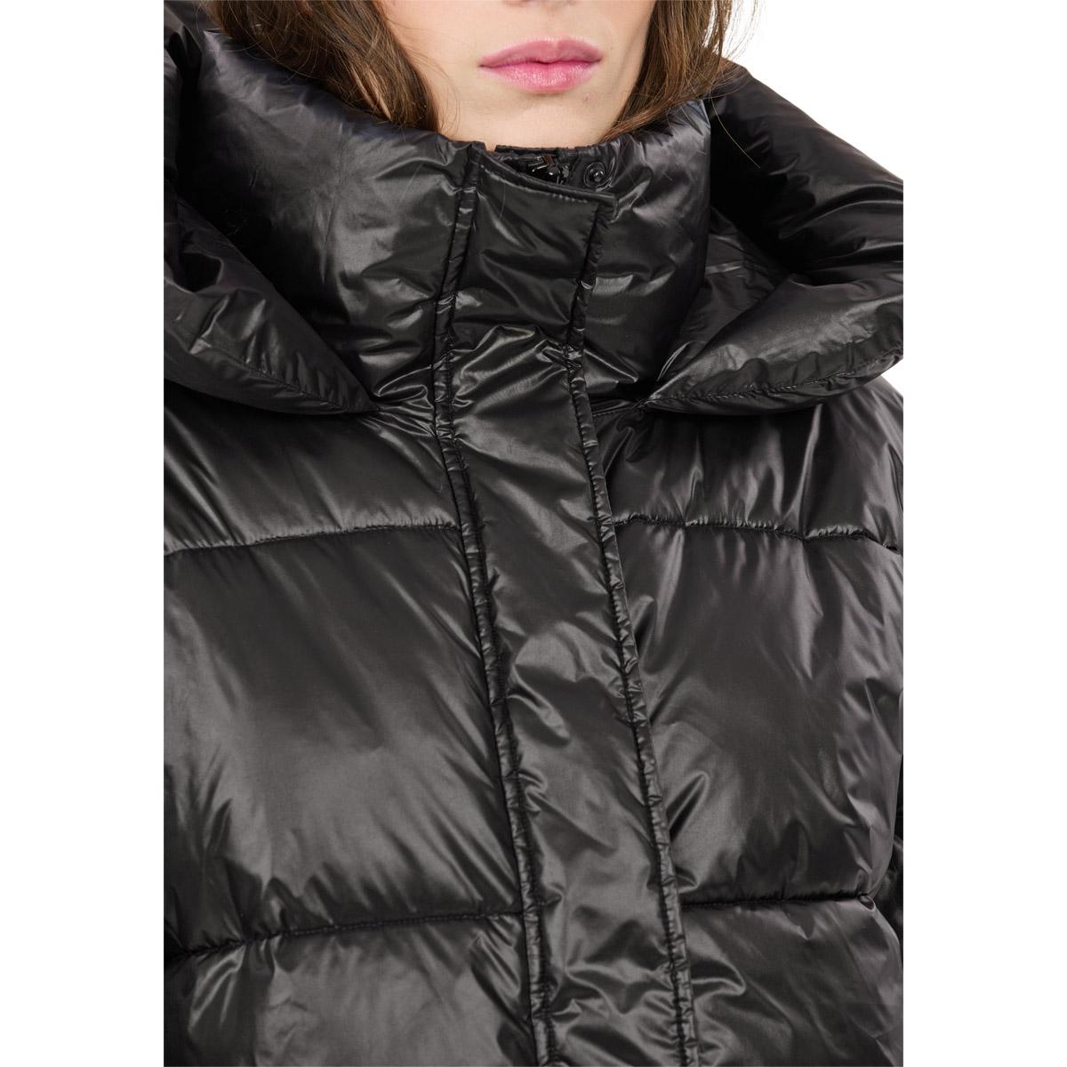 Athlecia Moriarty Puffer Vinterjakke Dame Black