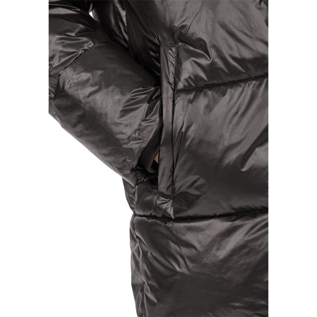 Athlecia Moriarty Puffer Vinterjakke Dame Black
