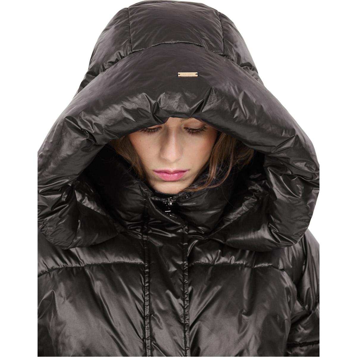 Athlecia Moriarty Puffer Vinterjakke Dame Black