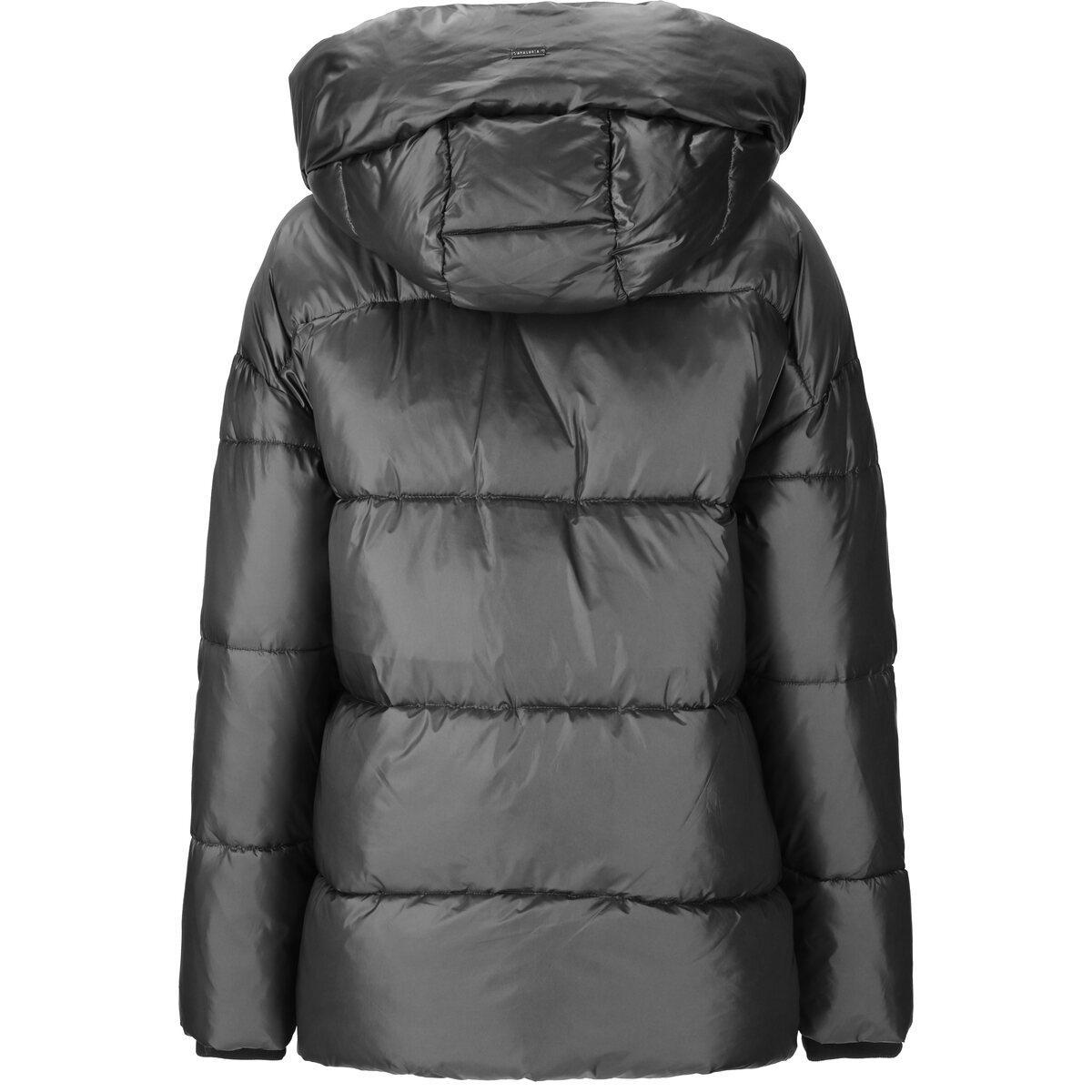 Athlecia Moriarty Puffer Vinterjakke Dame Dark Concrete