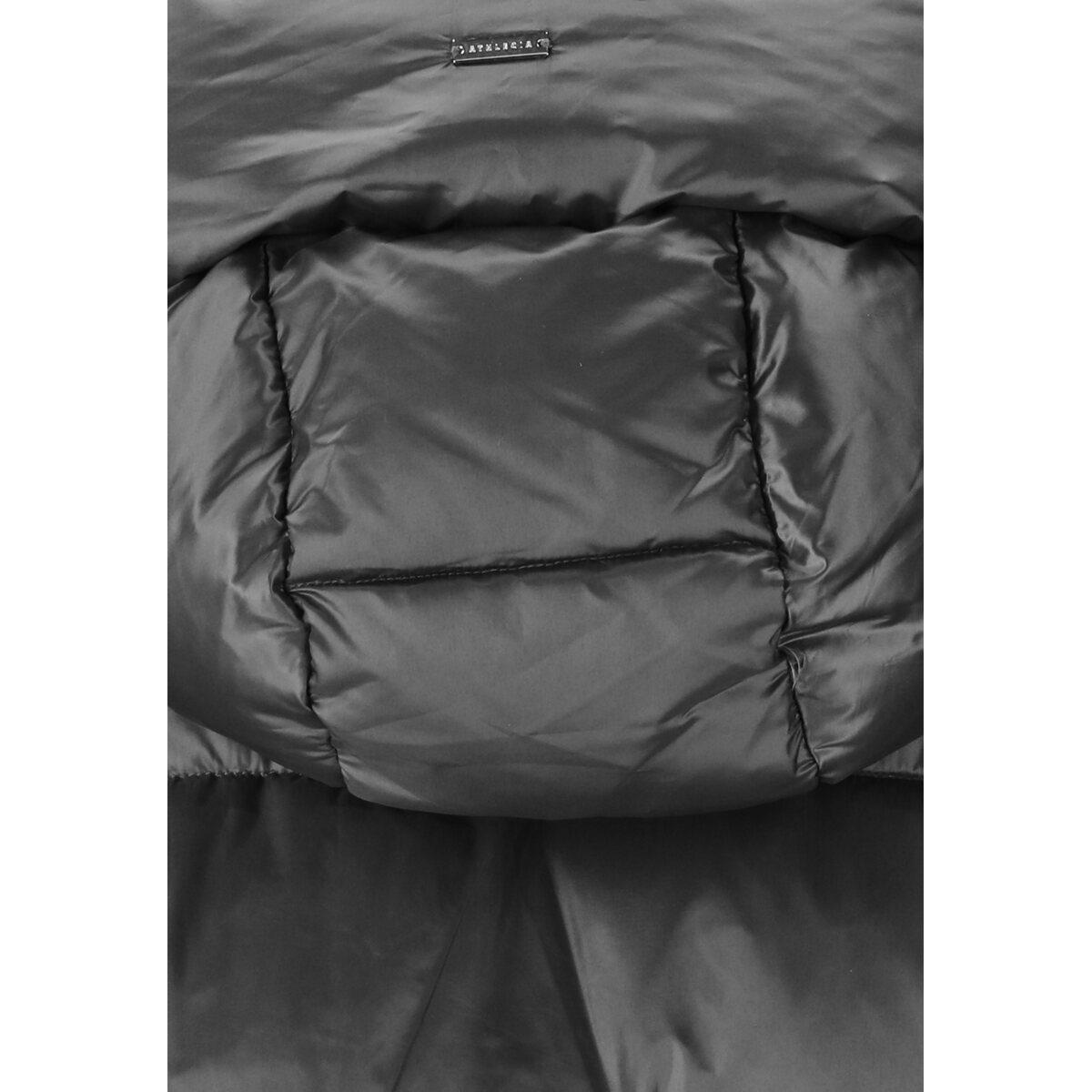 Athlecia Moriarty Puffer Vinterjakke Dame Dark Concrete