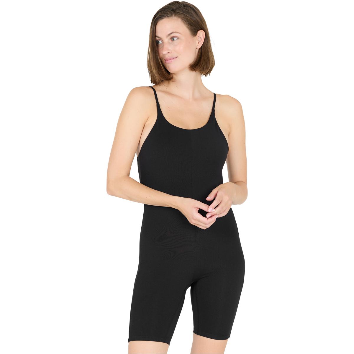Athlecia Camila Bodysuit Dame Black