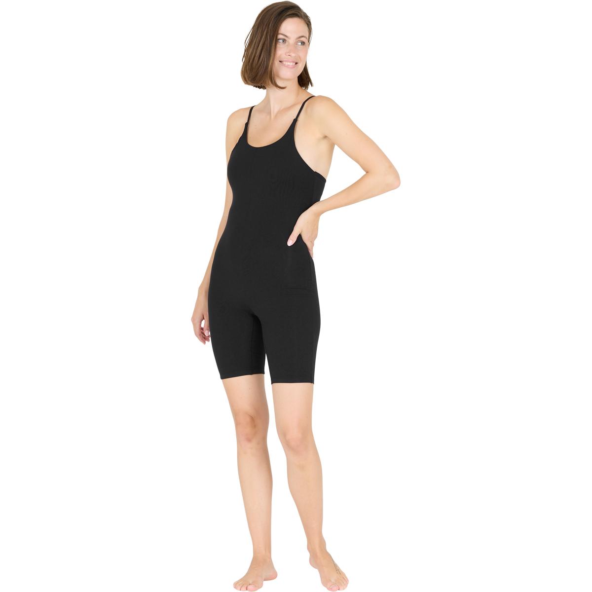 Athlecia Camila Bodysuit Dame Black