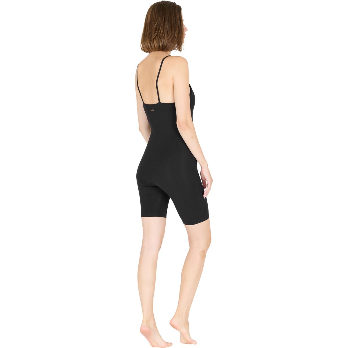 Athlecia Camila Bodysuit Dame Black