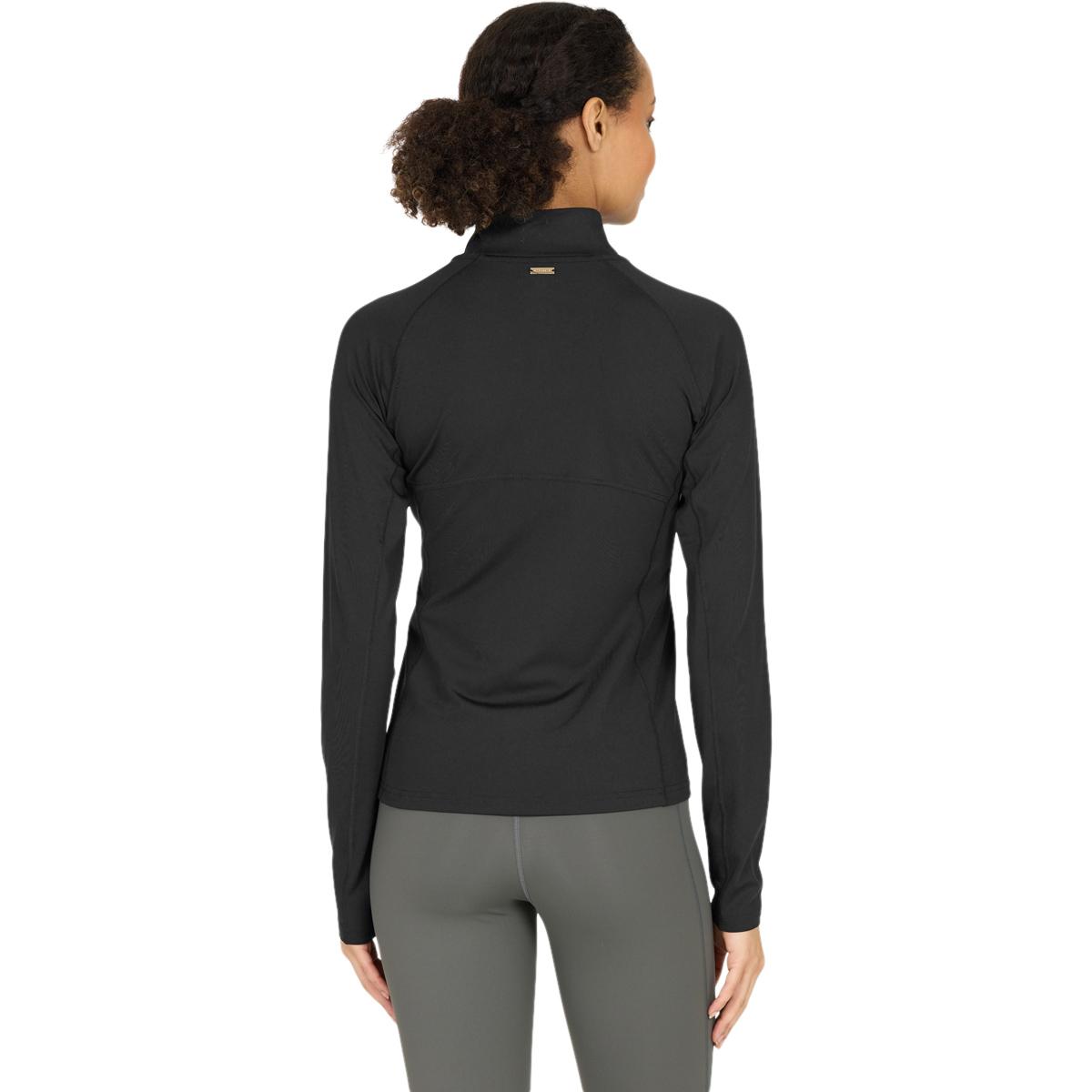 Athlecia Krosa Full Zip Treningsgenser Dame Black