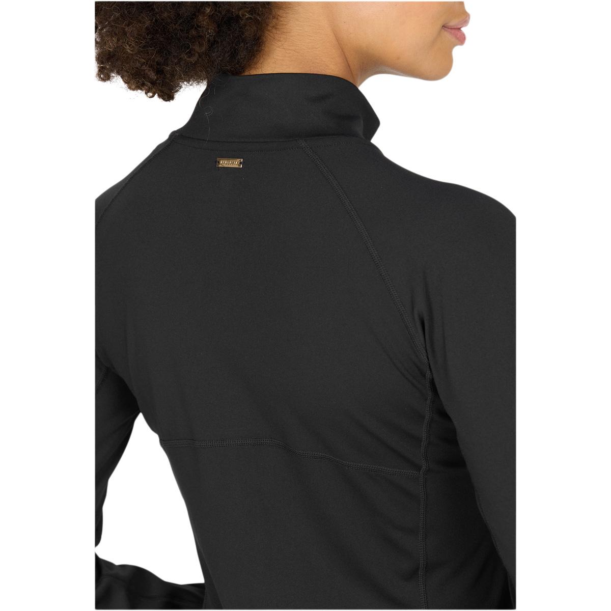 Athlecia Krosa Full Zip Treningsgenser Dame Black
