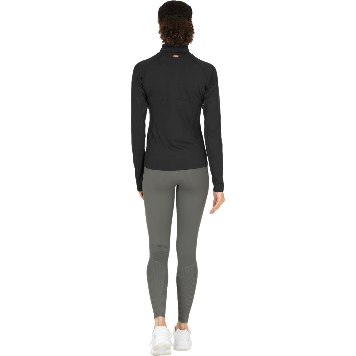Athlecia Krosa Full Zip Treningsgenser Dame Black