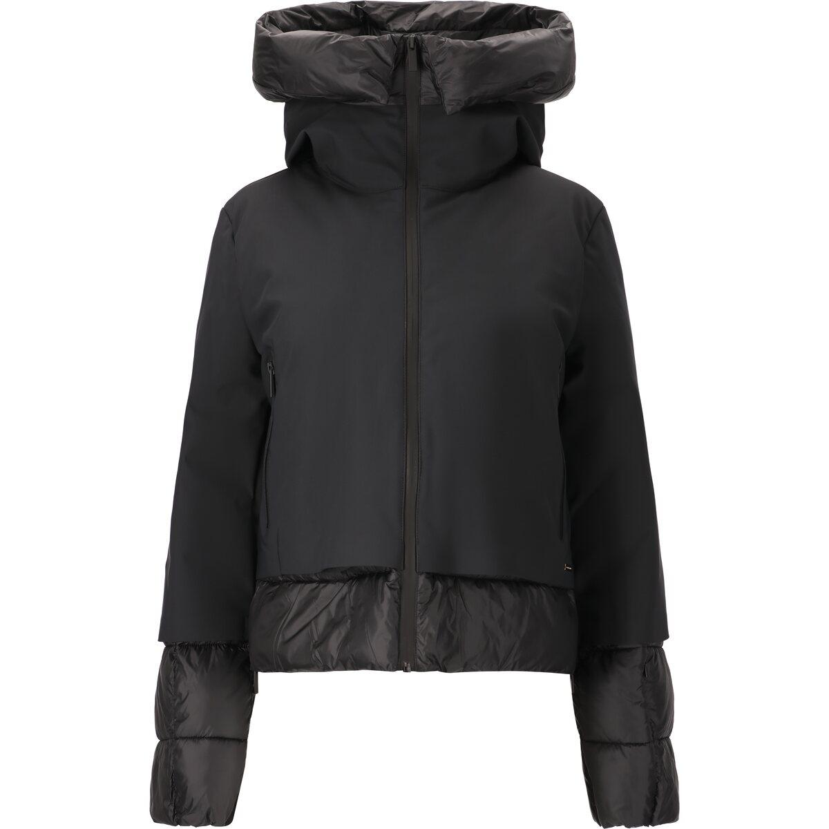 Athlecia Heley Vinterjakke Dame Black