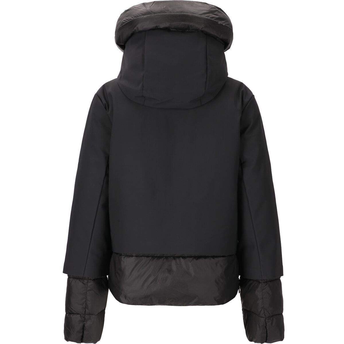 Athlecia Heley Vinterjakke Dame Black