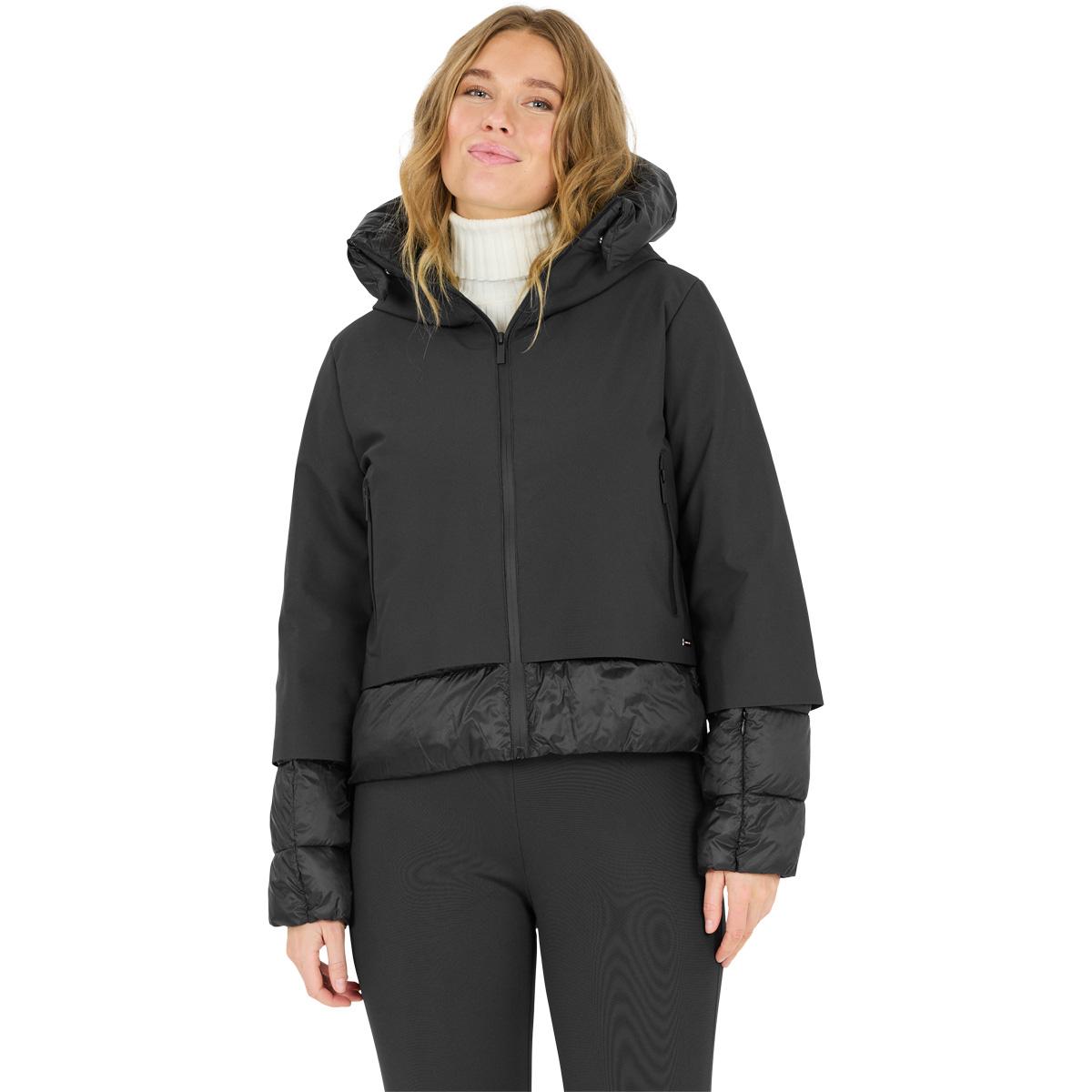 Athlecia Heley Vinterjakke Dame Black