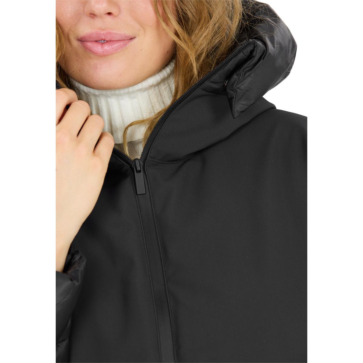 Athlecia Heley Vinterjakke Dame Black