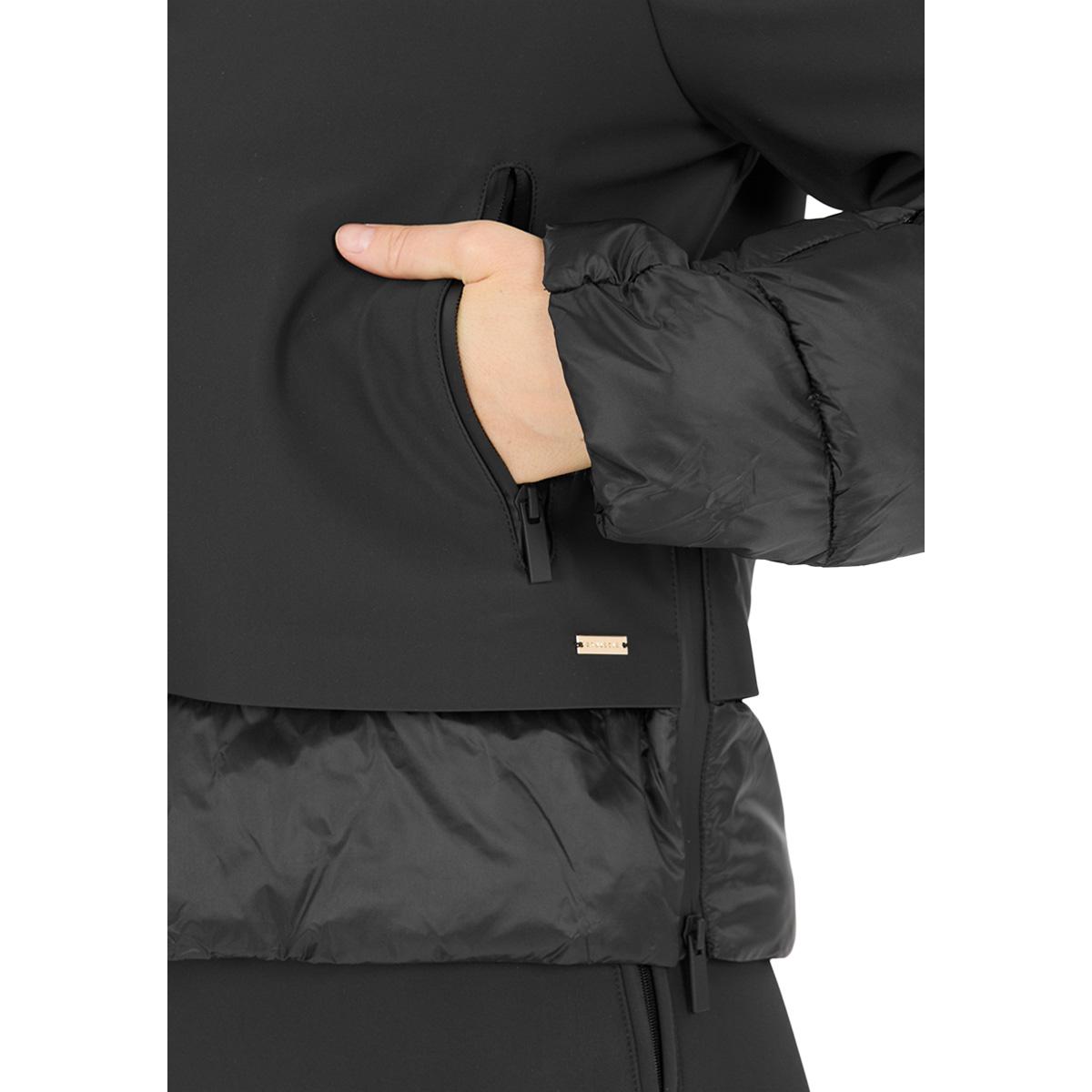 Athlecia Heley Vinterjakke Dame Black