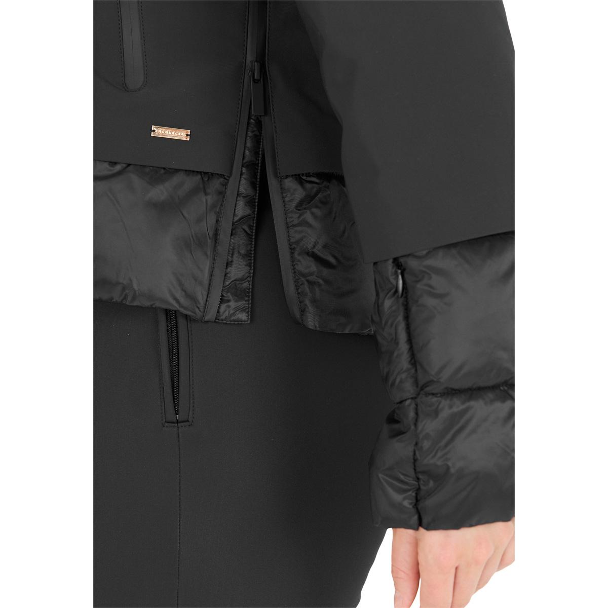 Athlecia Heley Vinterjakke Dame Black