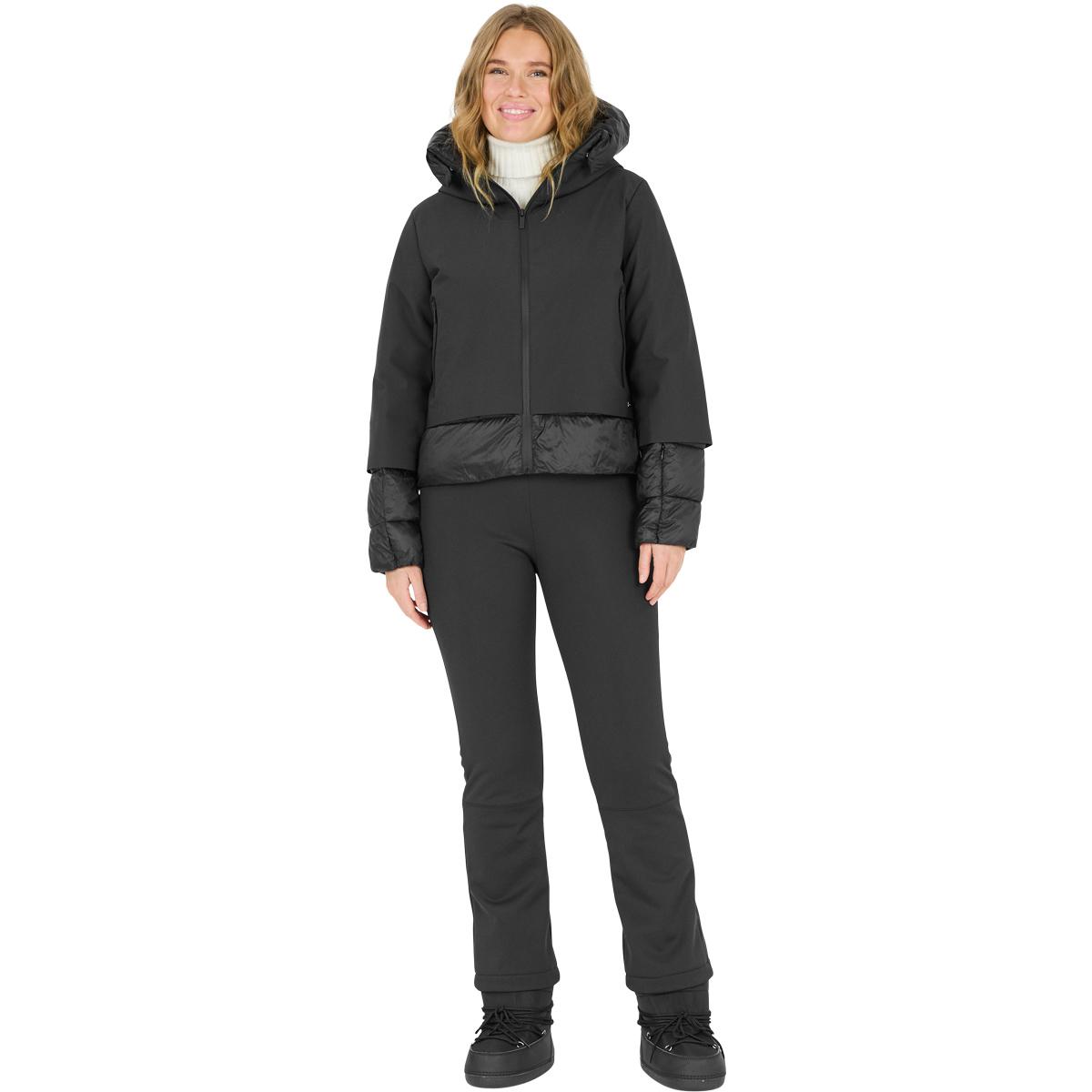 Athlecia Heley Vinterjakke Dame Black