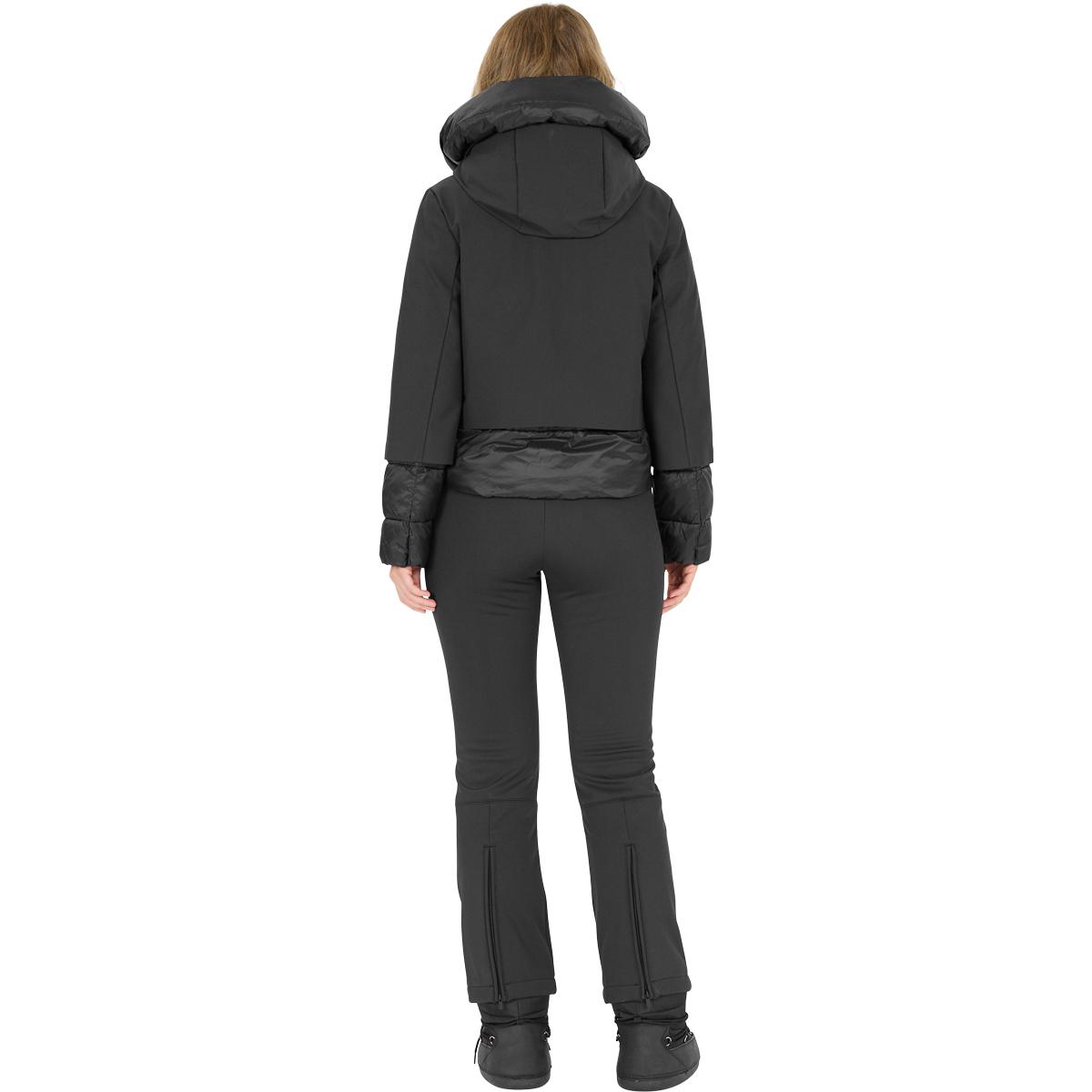 Athlecia Heley Vinterjakke Dame Black