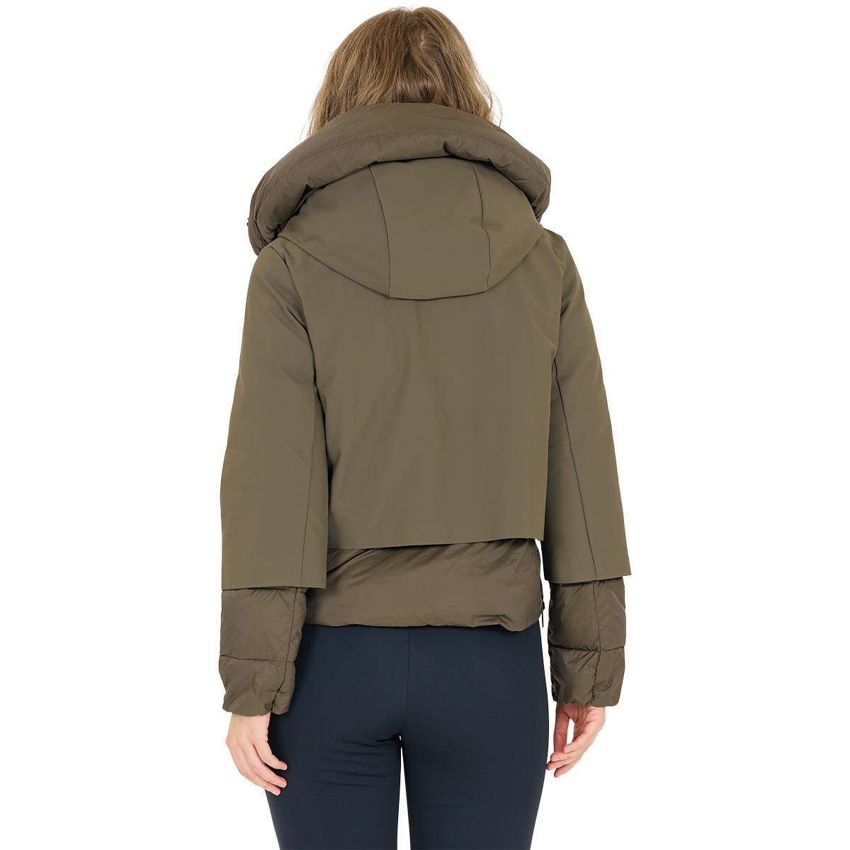 Athlecia Heley Vinterjakke Dame Black Olive