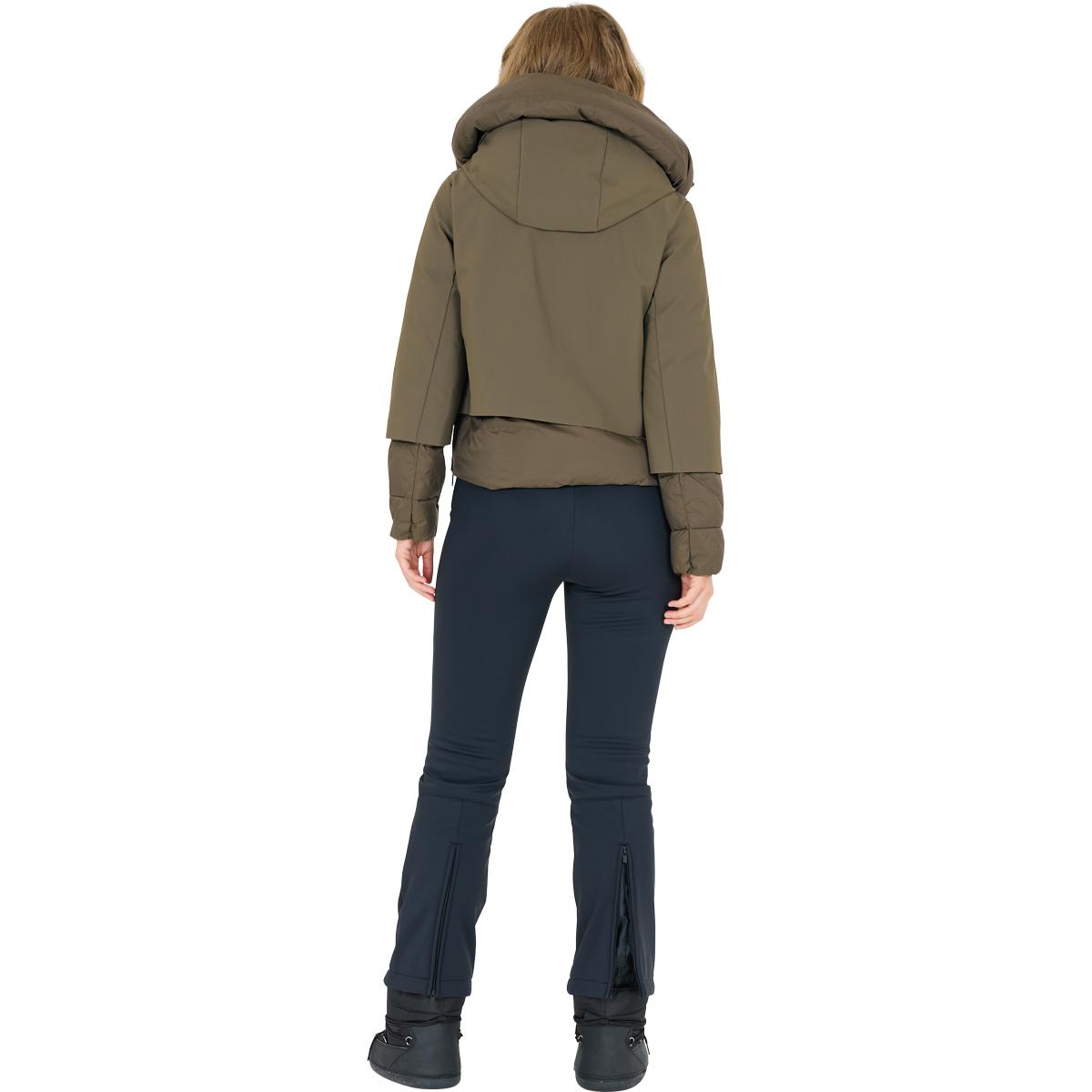 Athlecia Heley Vinterjakke Dame Black Olive