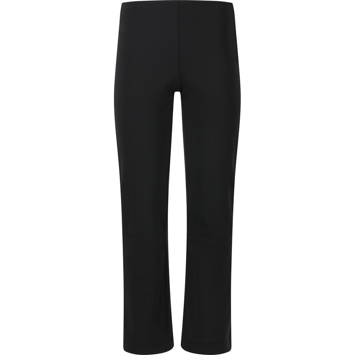 Athlecia Vikki Softshell Skibukser Dame Black