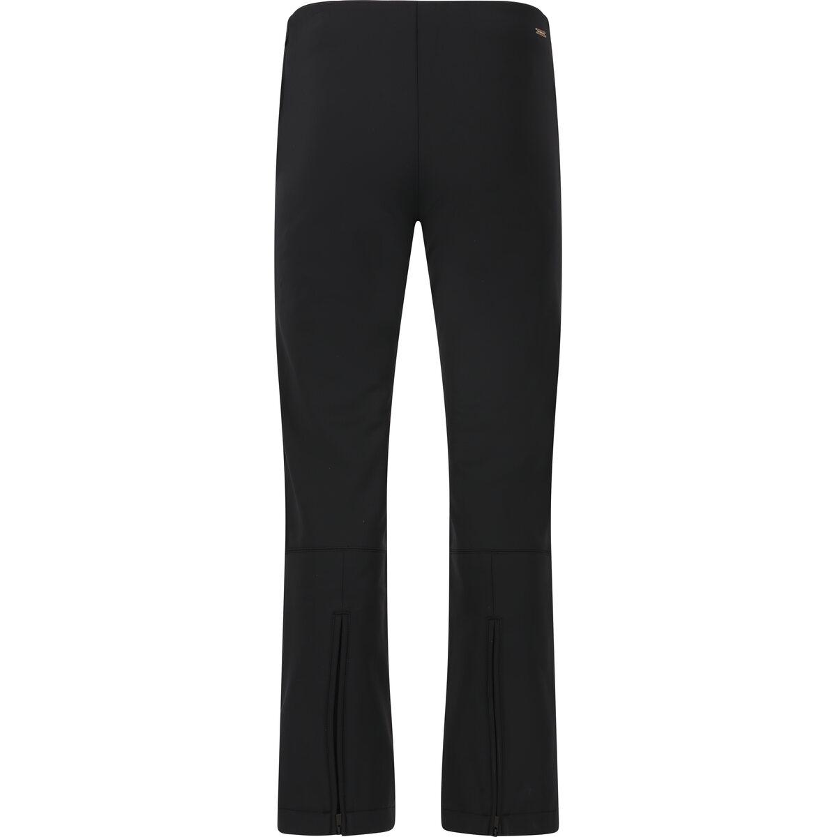 Athlecia Vikki Softshell Skibukser Dame Black