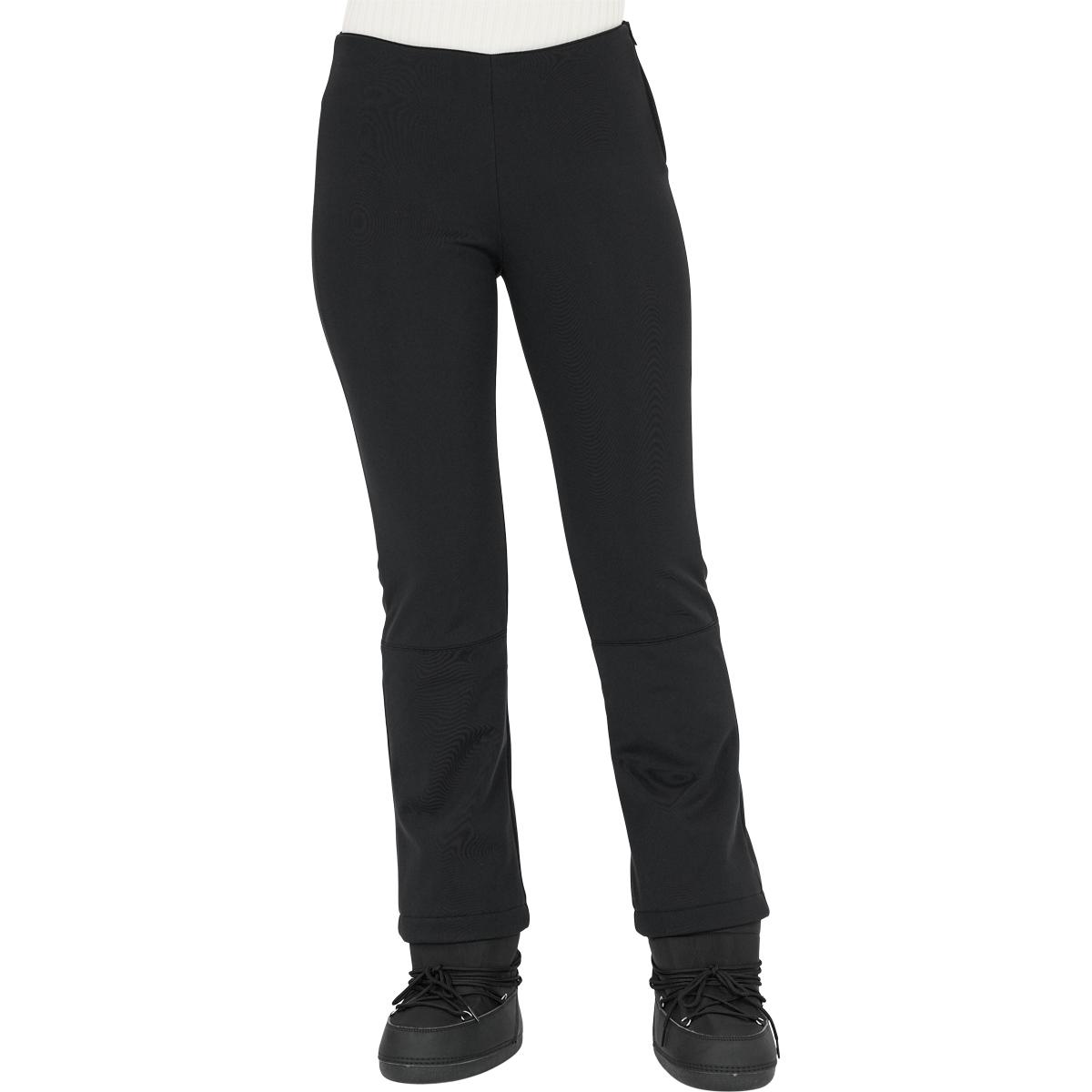 Athlecia Vikki Softshell Skibukser Dame Black