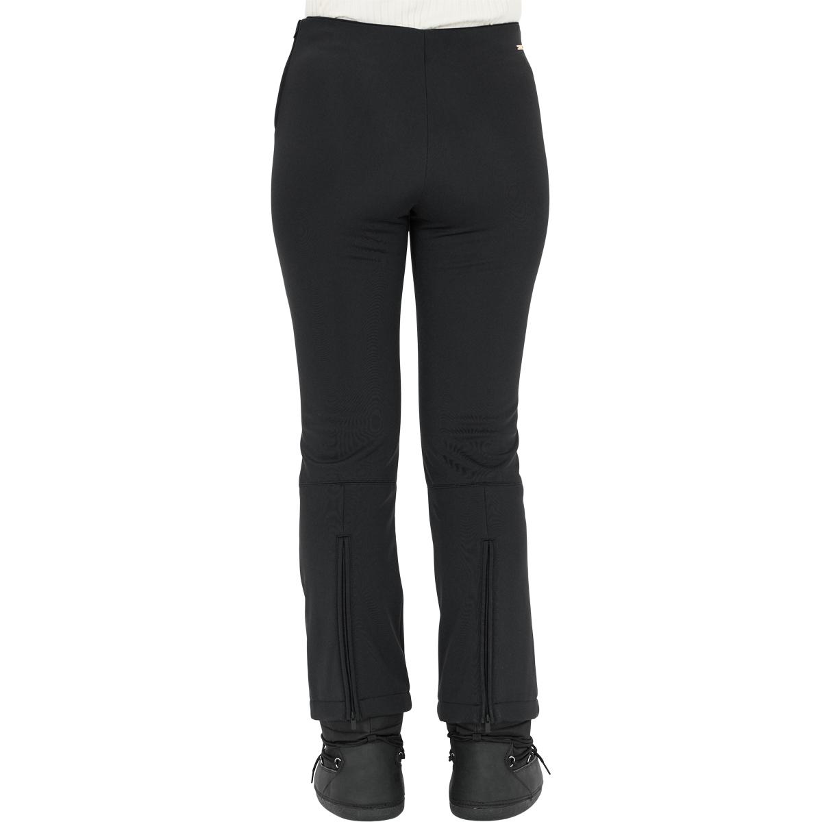 Athlecia Vikki Softshell Skibukser Dame Black