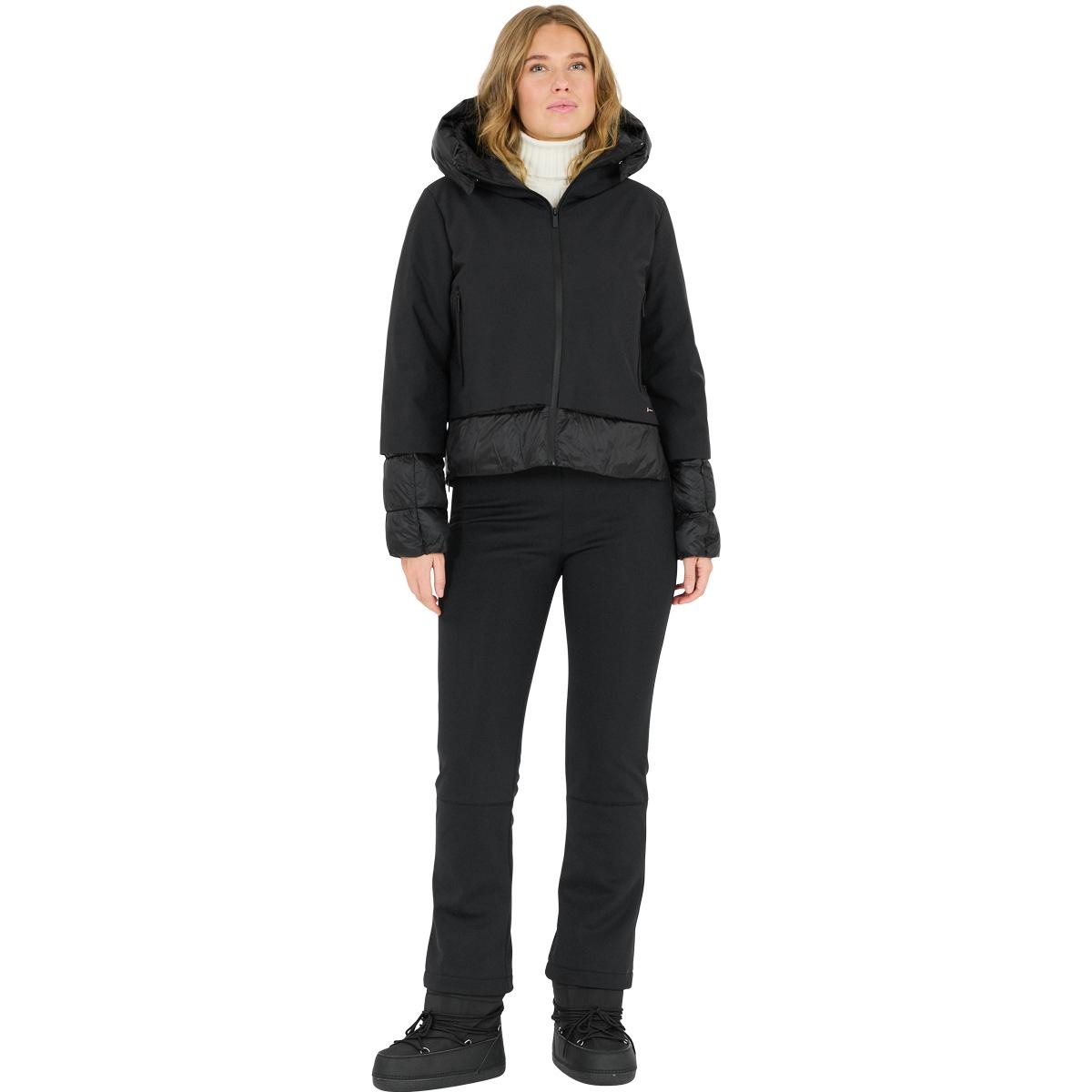 Athlecia Vikki Softshell Skibukser Dame Black