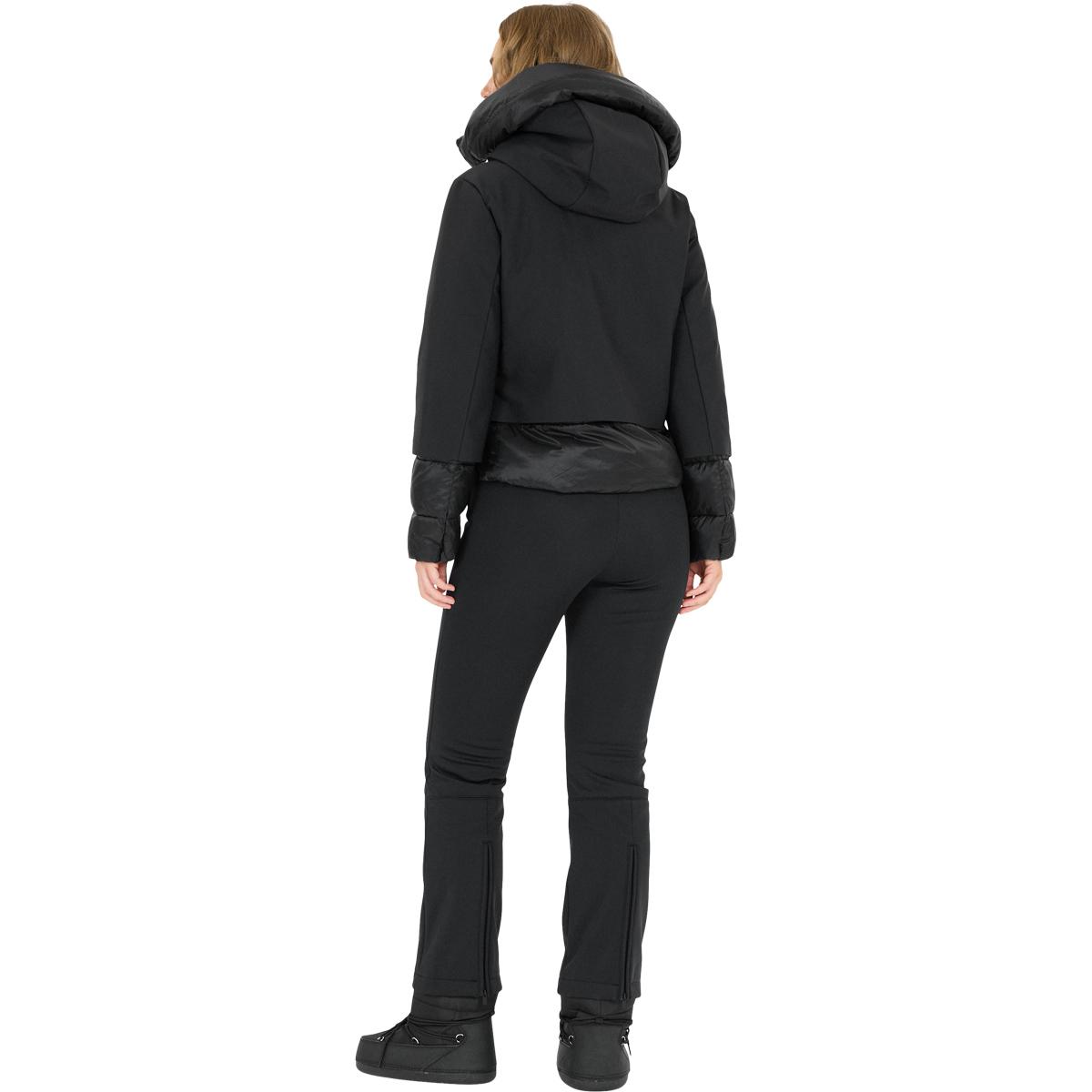 Athlecia Vikki Softshell Skibukser Dame Black