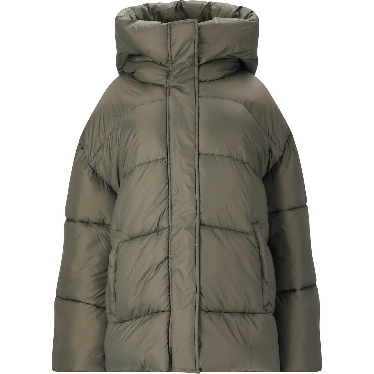 Athlecia Shaja Puffer Vinterjakke Dame Chimera