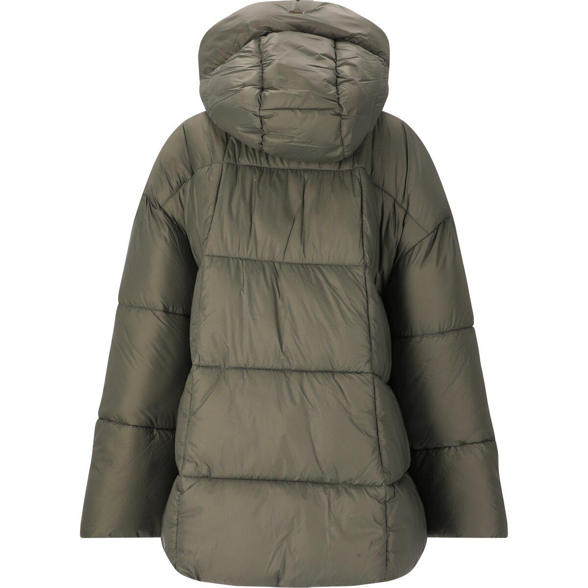 Athlecia Shaja Puffer Vinterjakke Dame Chimera