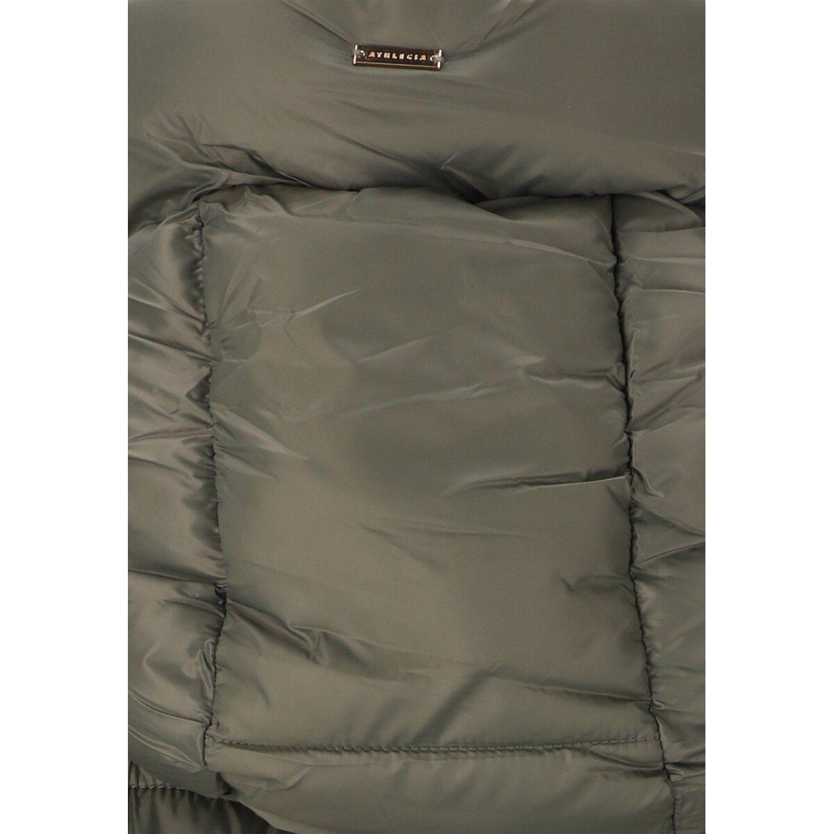 Athlecia Shaja Puffer Vinterjakke Dame Chimera