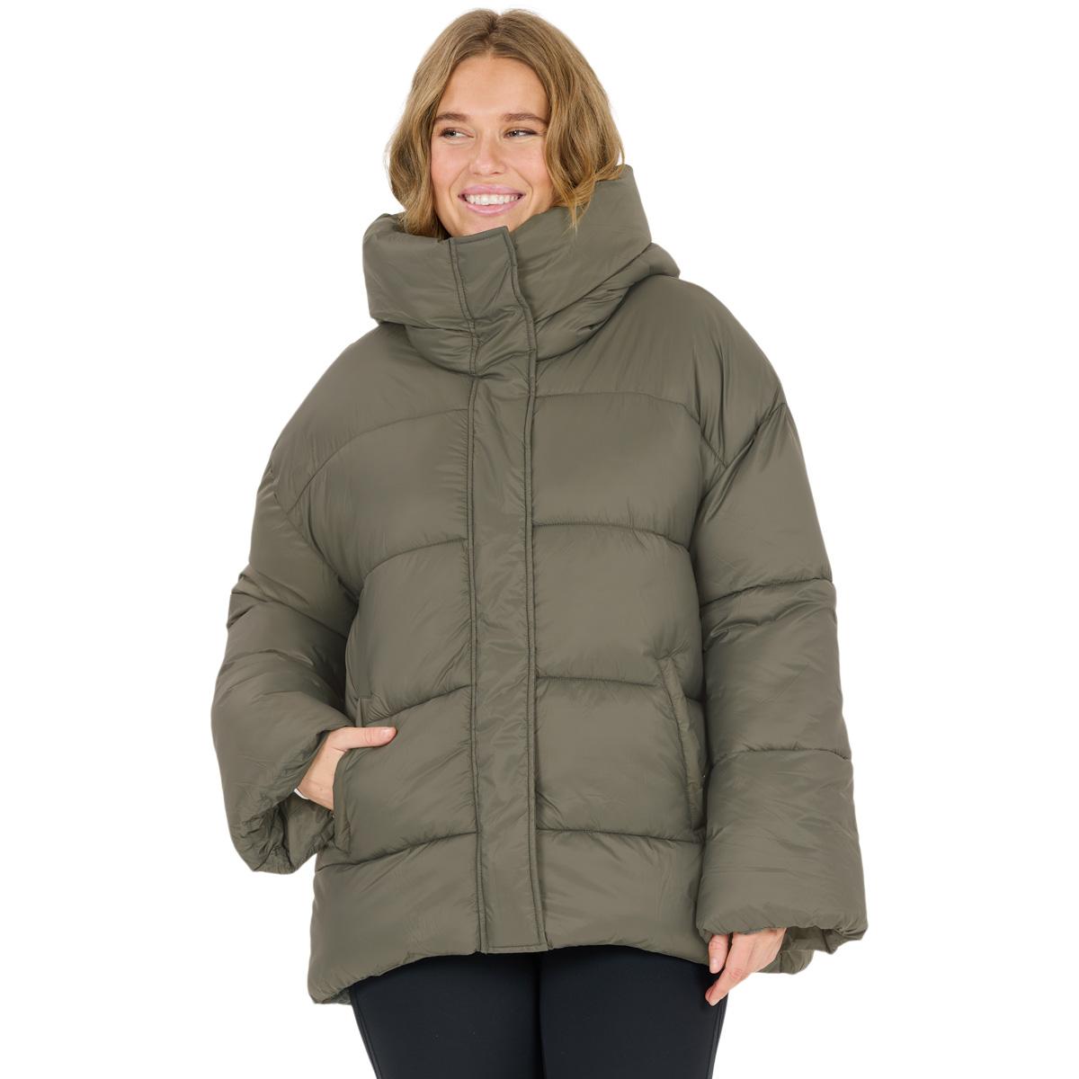 Athlecia Shaja Puffer Vinterjakke Dame Chimera