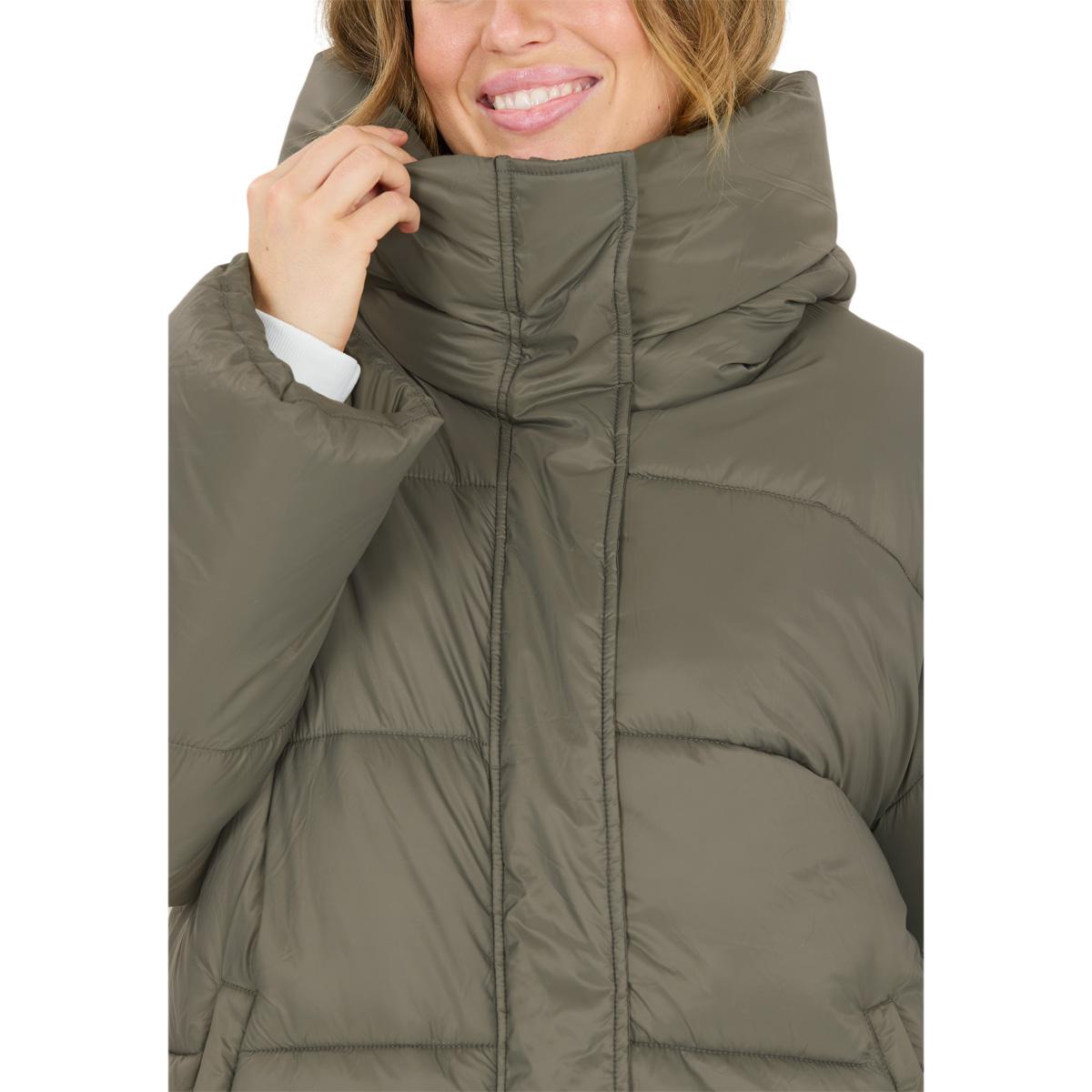 Athlecia Shaja Puffer Vinterjakke Dame Chimera