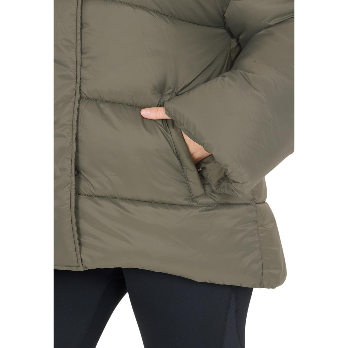Athlecia Shaja Puffer Vinterjakke Dame Chimera