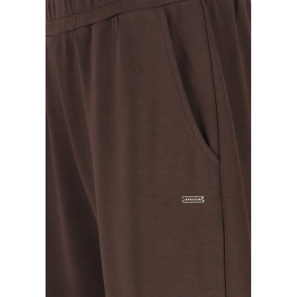 Athlecia Jillnana V2 Joggebukser Dame Chocolate Torte