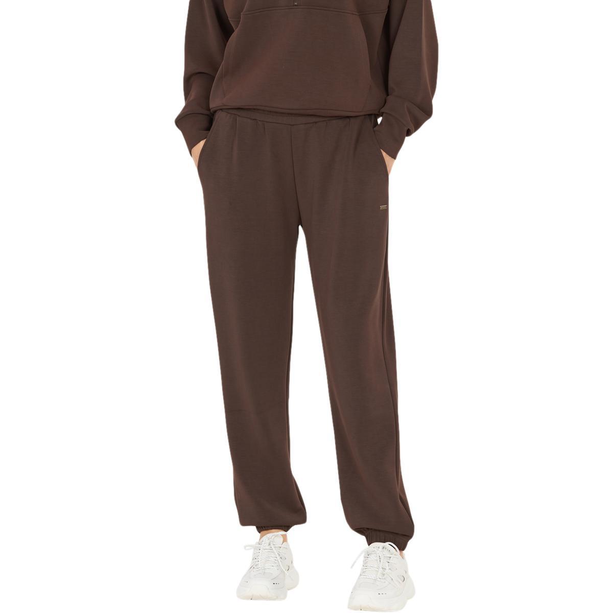 Athlecia Jillnana V2 Joggebukser Dame Chocolate Torte