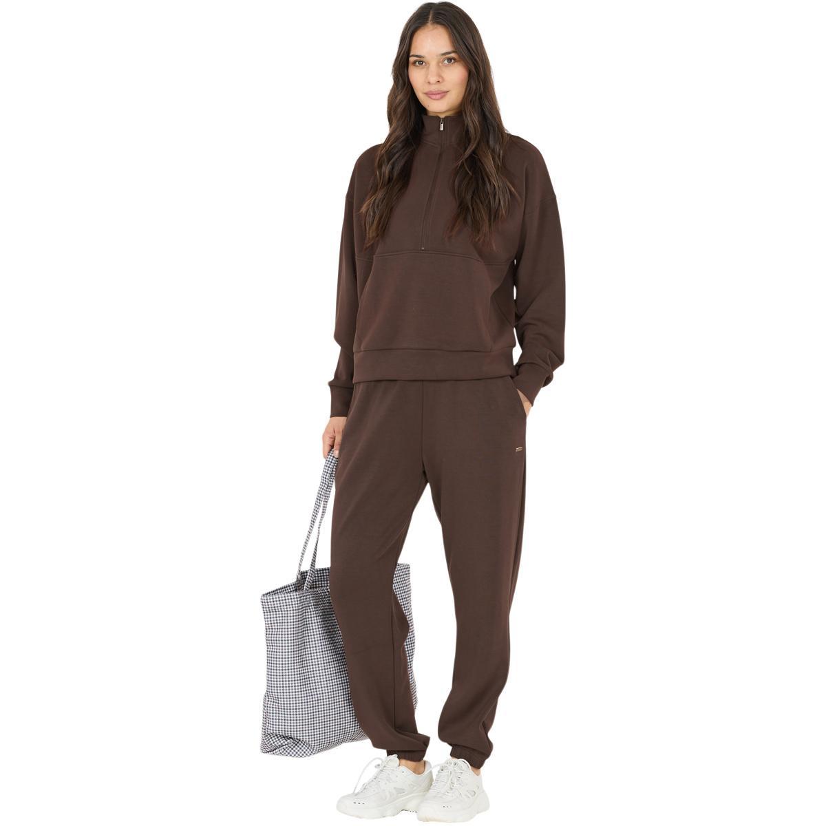 Athlecia Jillnana V2 Joggebukser Dame Chocolate Torte