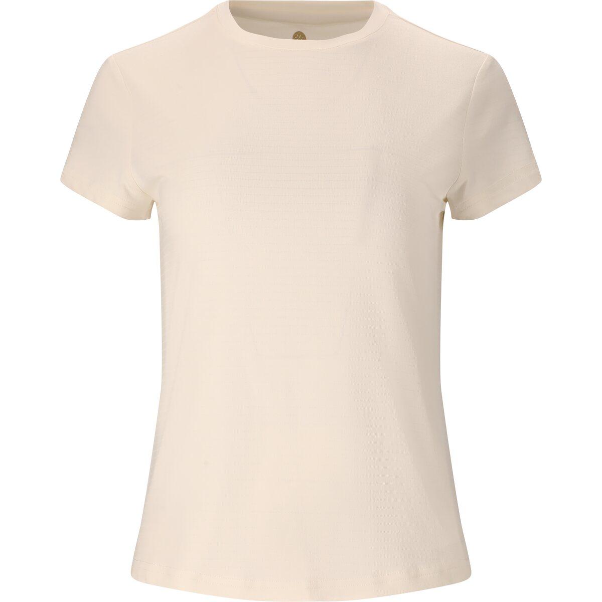Athlecia Miwa Trænings T-shirt Dame Vaporous Gray