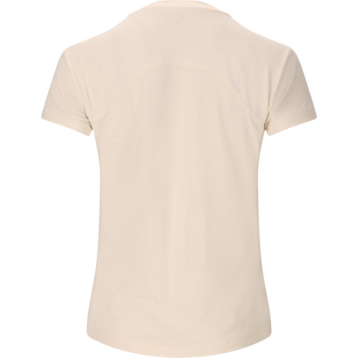 Athlecia Miwa Trænings T-shirt Dame Vaporous Gray