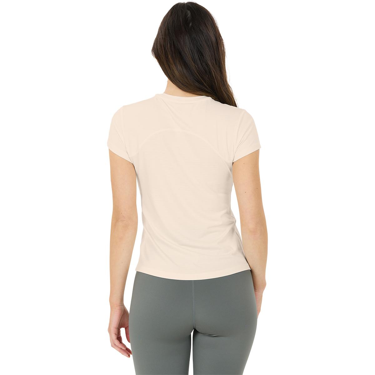 Athlecia Miwa Trænings T-shirt Dame Vaporous Gray