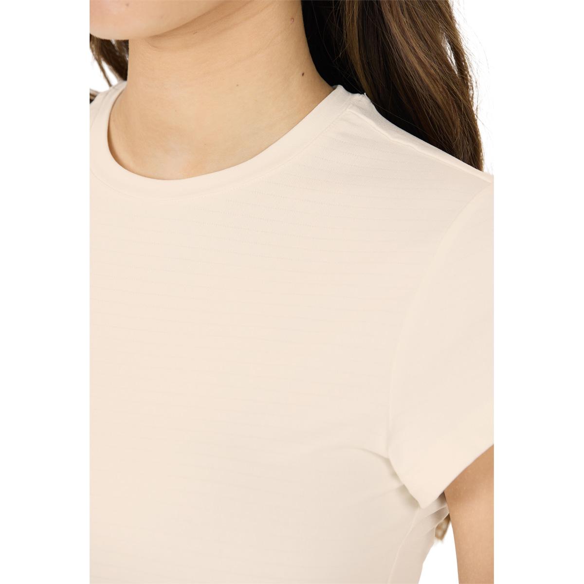 Athlecia Miwa Trænings T-shirt Dame Vaporous Gray