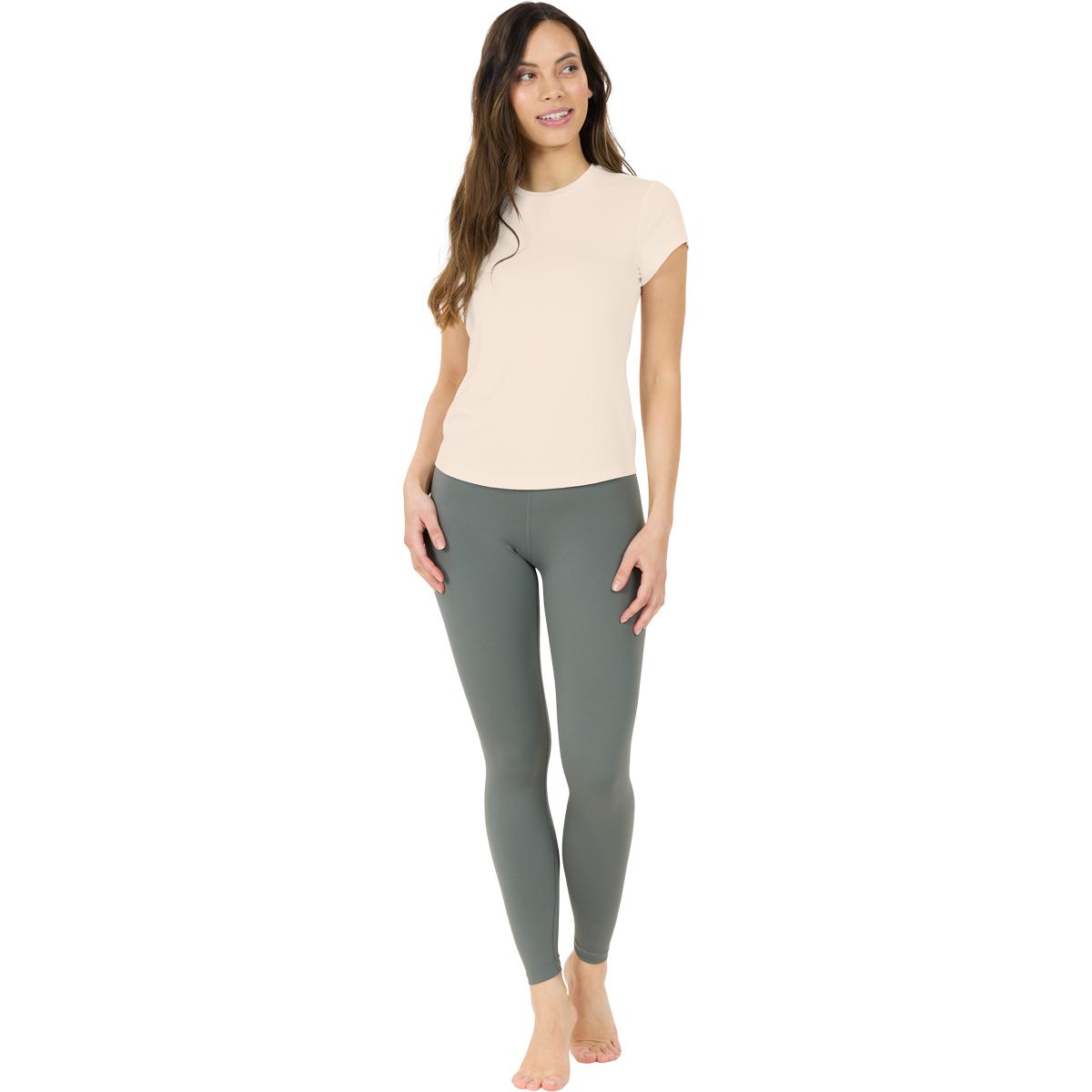 Athlecia Miwa Trænings T-shirt Dame Vaporous Gray