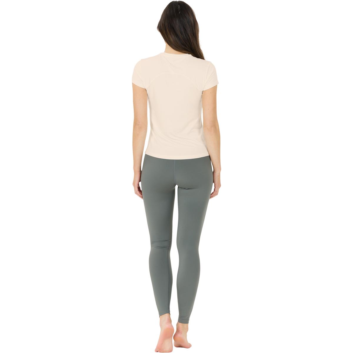 Athlecia Miwa Trænings T-shirt Dame Vaporous Gray