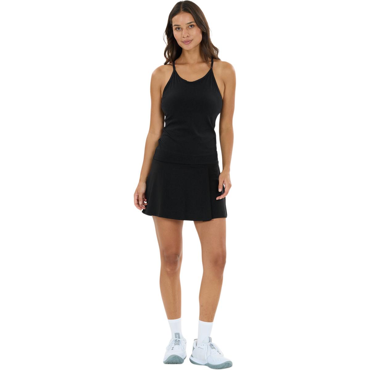Athlecia Aishe Court Treningsskjørt Dame Black
